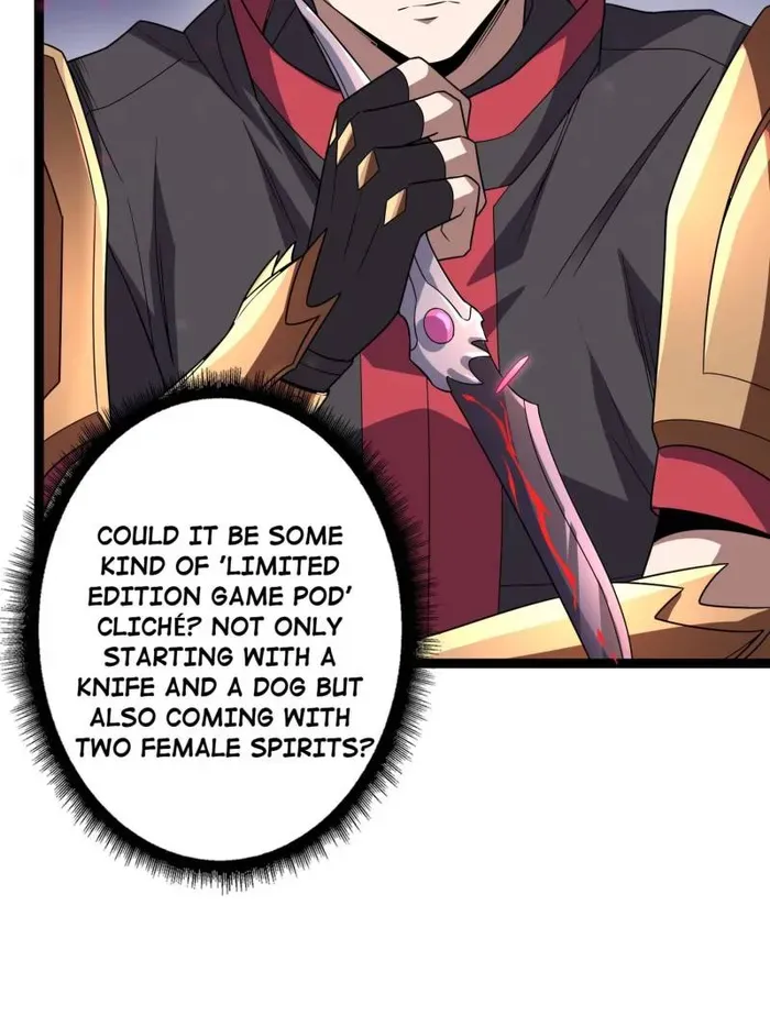 I’m Really Not The Villain Chapter 187 page 8 - 