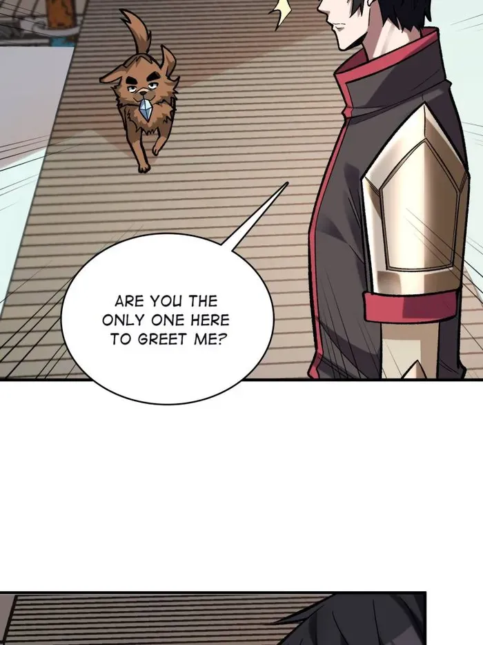 I’m Really Not The Villain Chapter 188 page 17 - 