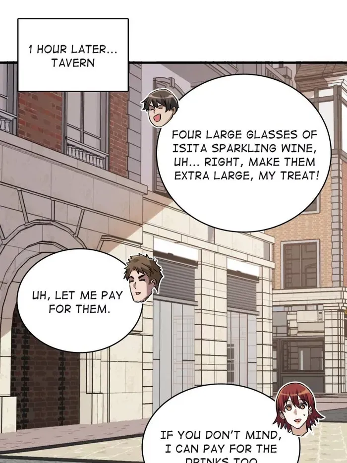 I’m Really Not The Villain Chapter 188 page 19 - 