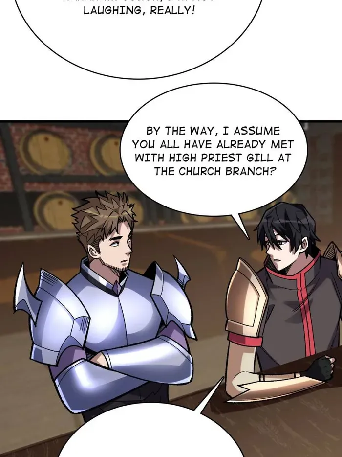 I’m Really Not The Villain Chapter 188 page 29 - 