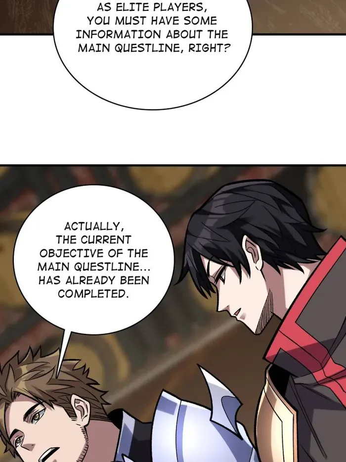 I’m Really Not The Villain Chapter 188 page 30 - 