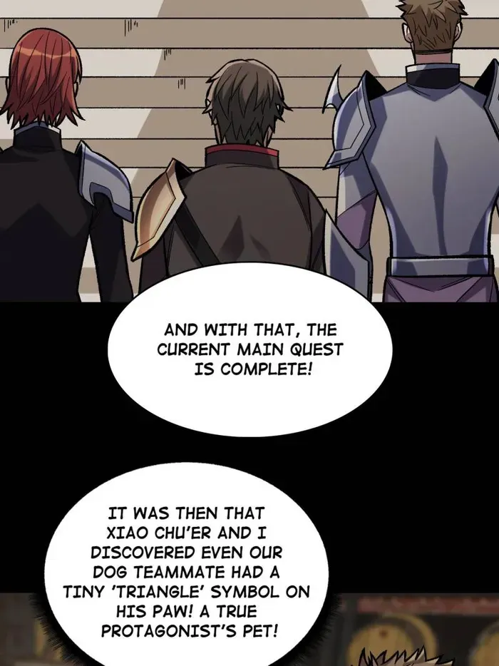 I’m Really Not The Villain Chapter 188 page 33 - 