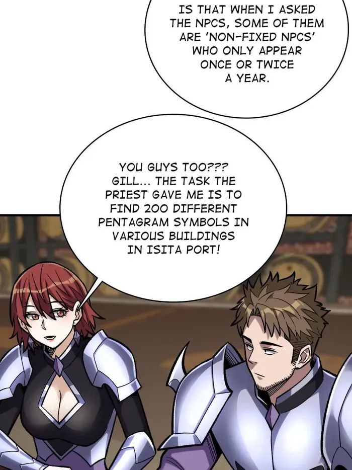 I’m Really Not The Villain Chapter 188 page 42 - 