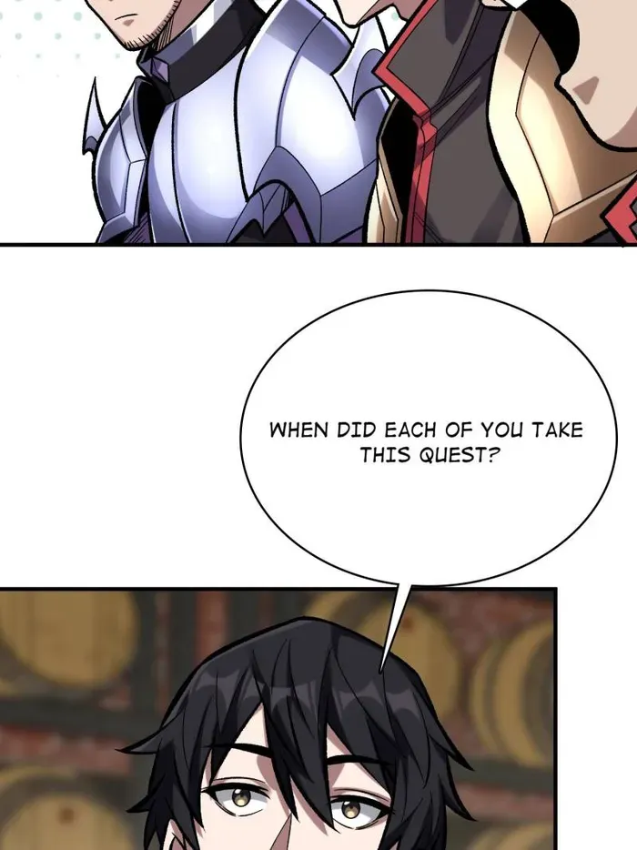 I’m Really Not The Villain Chapter 188 page 50 - 