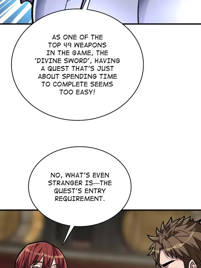 I’m Really Not The Villain Chapter 188 page 59 - 