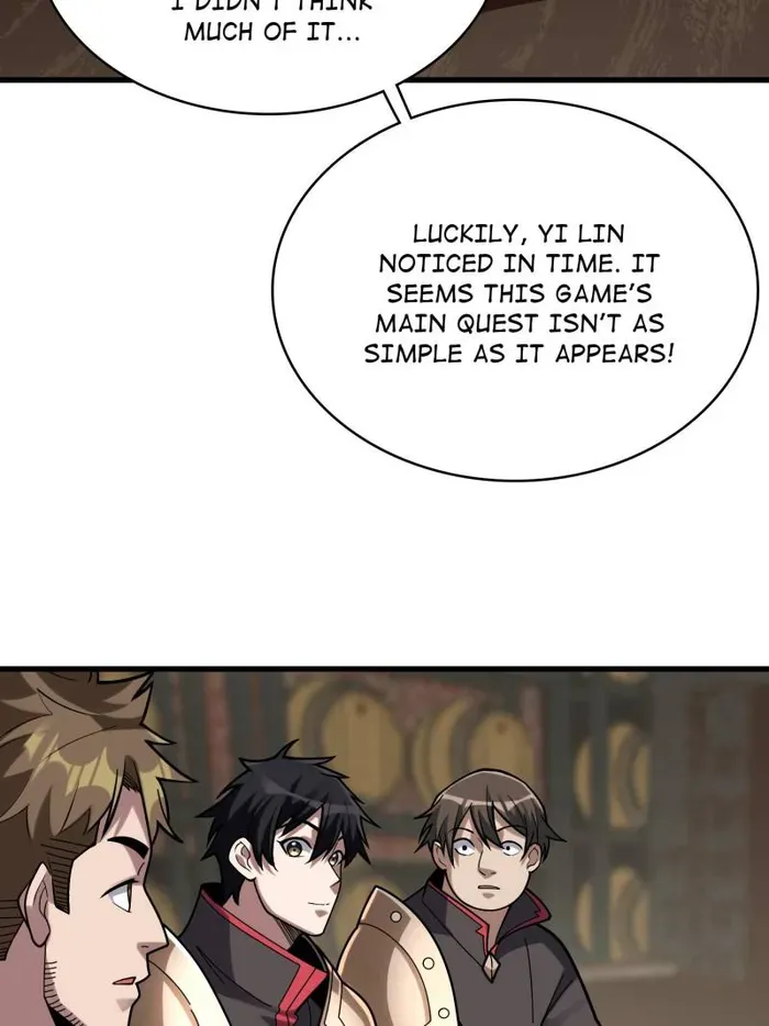 I’m Really Not The Villain Chapter 189 page 4 - 