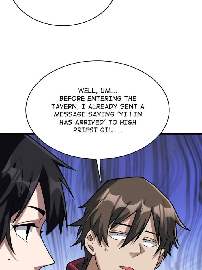 I’m Really Not The Villain Chapter 189 page 7 - 