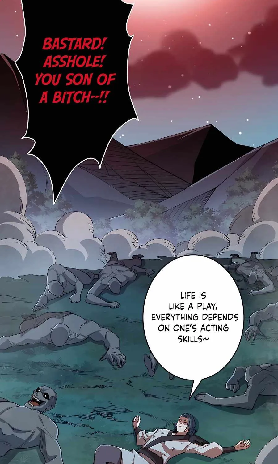 Read I’m Really Not The Villain chapter 19 image 2 on Lezhin