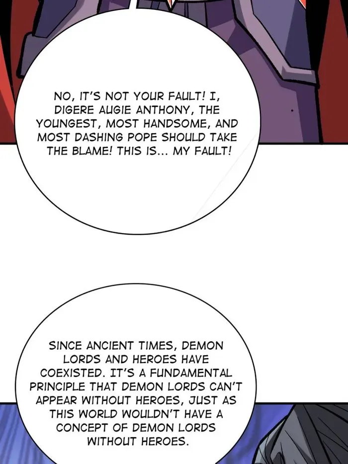 I’m Really Not The Villain Chapter 190 page 3 - 