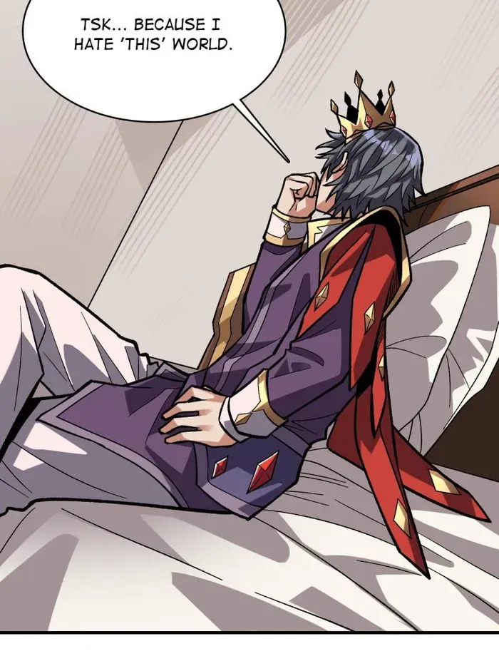 I’m Really Not The Villain Chapter 190 page 22 - 