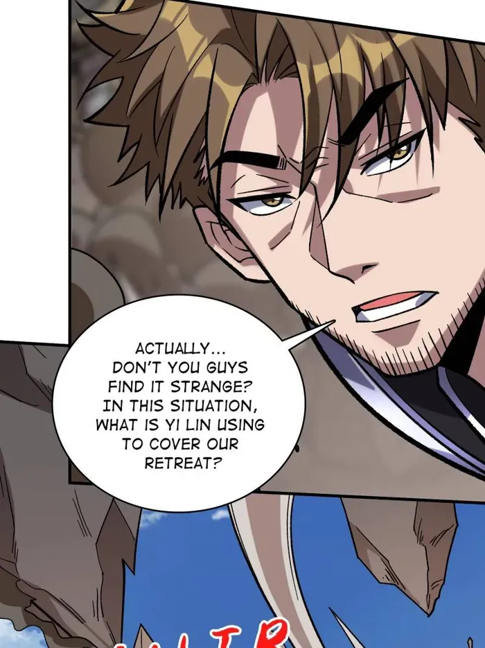I’m Really Not The Villain Chapter 190 page 27 - 