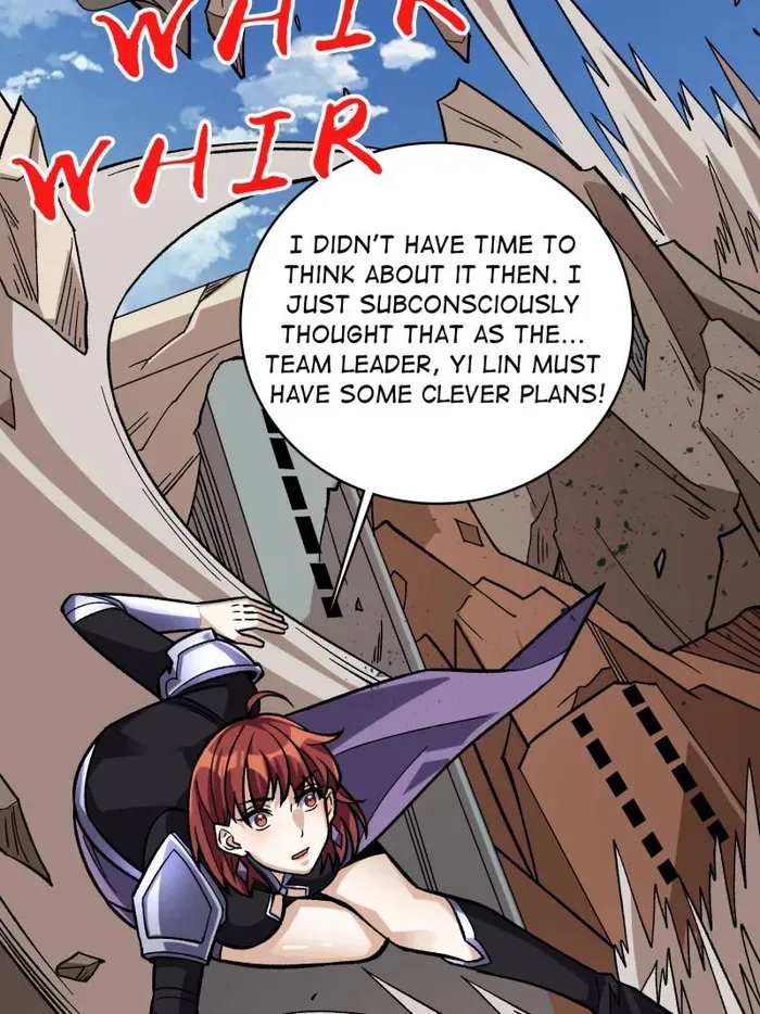 I’m Really Not The Villain Chapter 190 page 28 - 