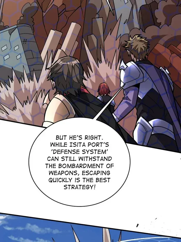 I’m Really Not The Villain Chapter 190 page 33 - 