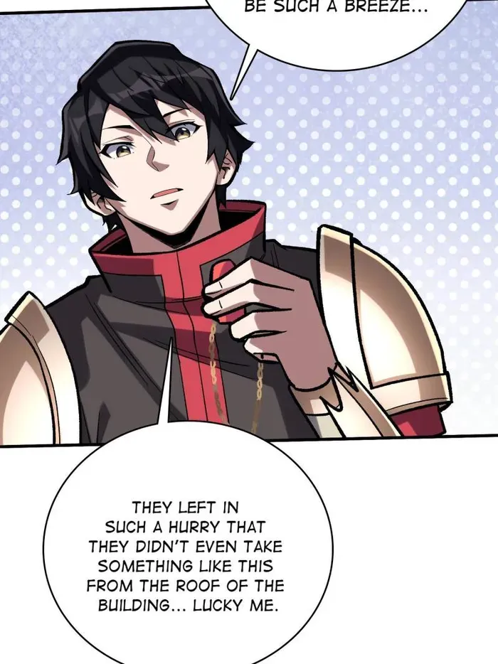 I’m Really Not The Villain Chapter 190 page 40 - 