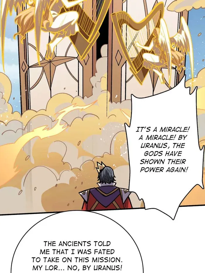 I’m Really Not The Villain Chapter 190 page 9 - 