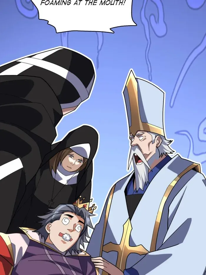 I’m Really Not The Villain Chapter 190 page 81 - 