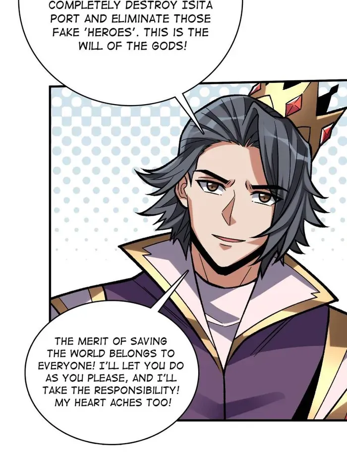 I’m Really Not The Villain Chapter 190 page 10 - 