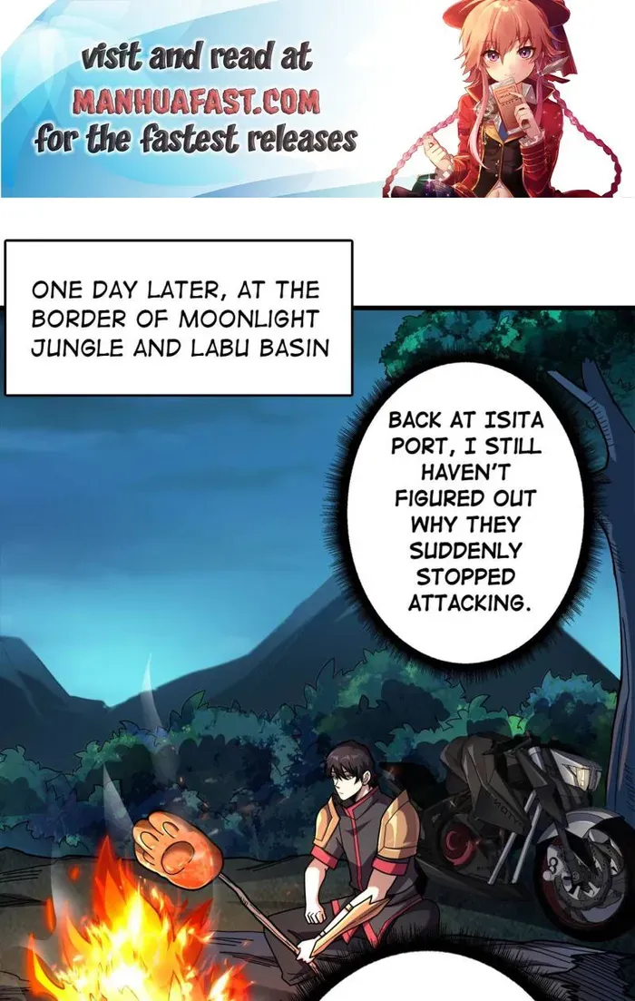 I’m Really Not The Villain Chapter 191 page 2 - 