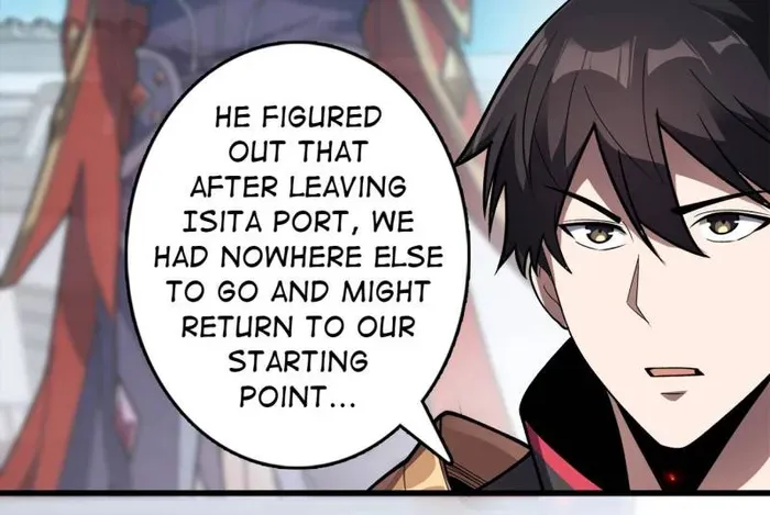 I’m Really Not The Villain Chapter 191 page 14 - 