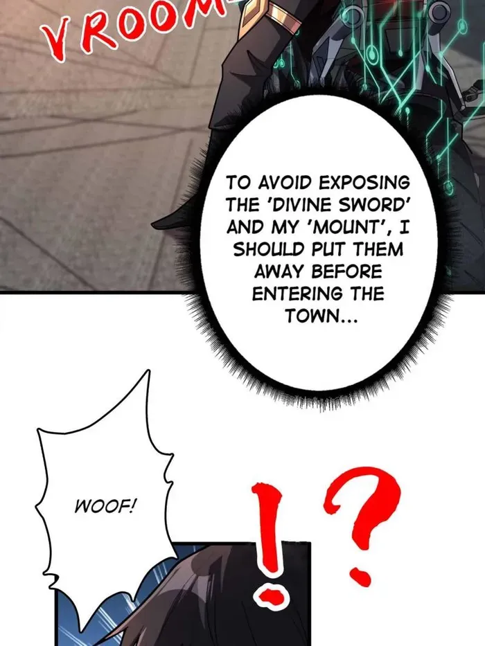 I’m Really Not The Villain Chapter 191 page 17 - 