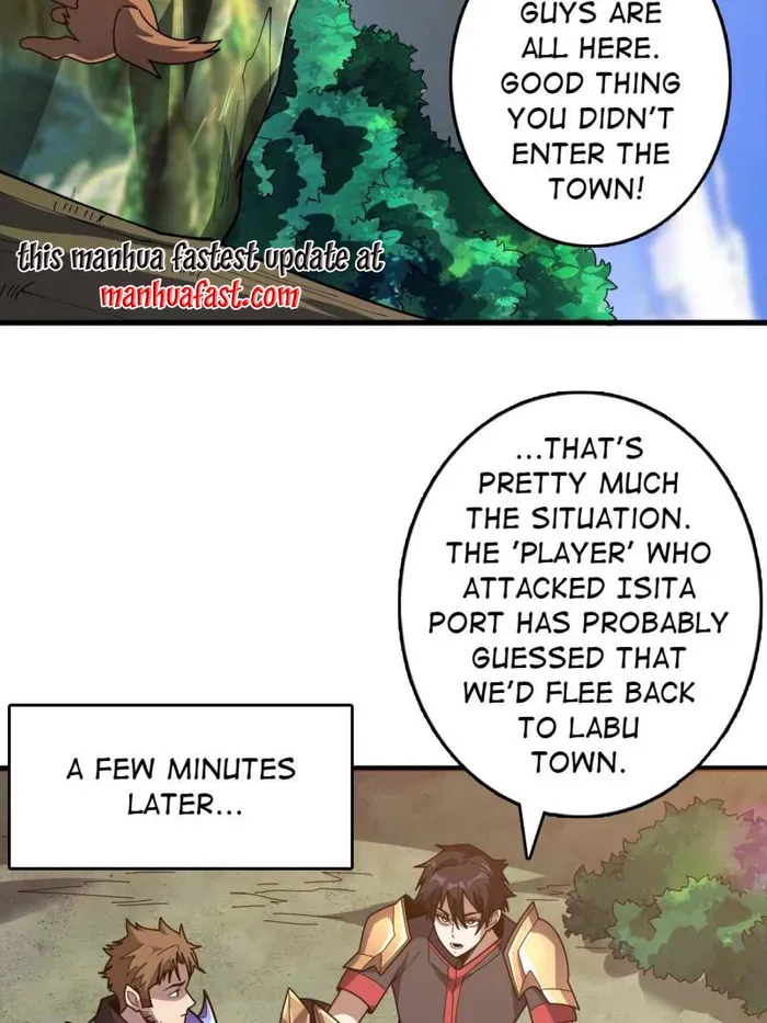 I’m Really Not The Villain Chapter 191 page 20 - 