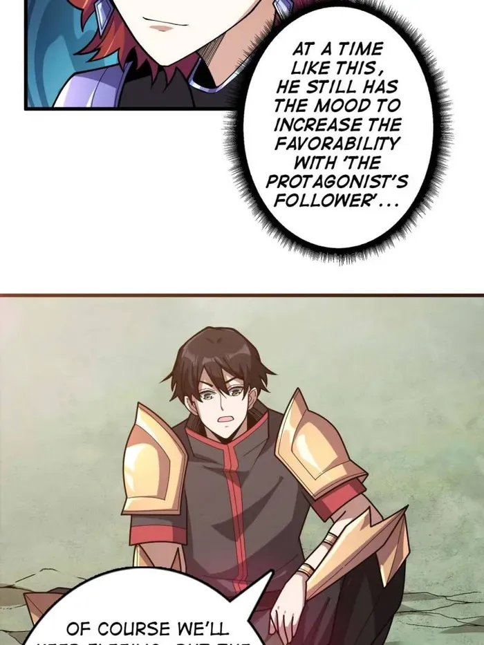 I’m Really Not The Villain Chapter 191 page 25 - 