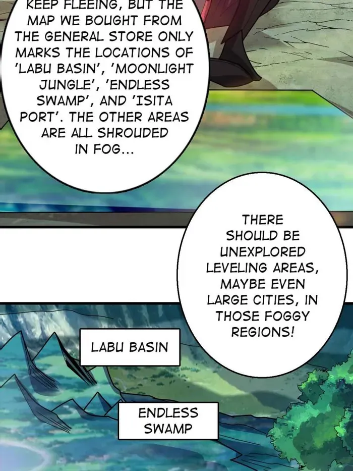 I’m Really Not The Villain Chapter 191 page 26 - 
