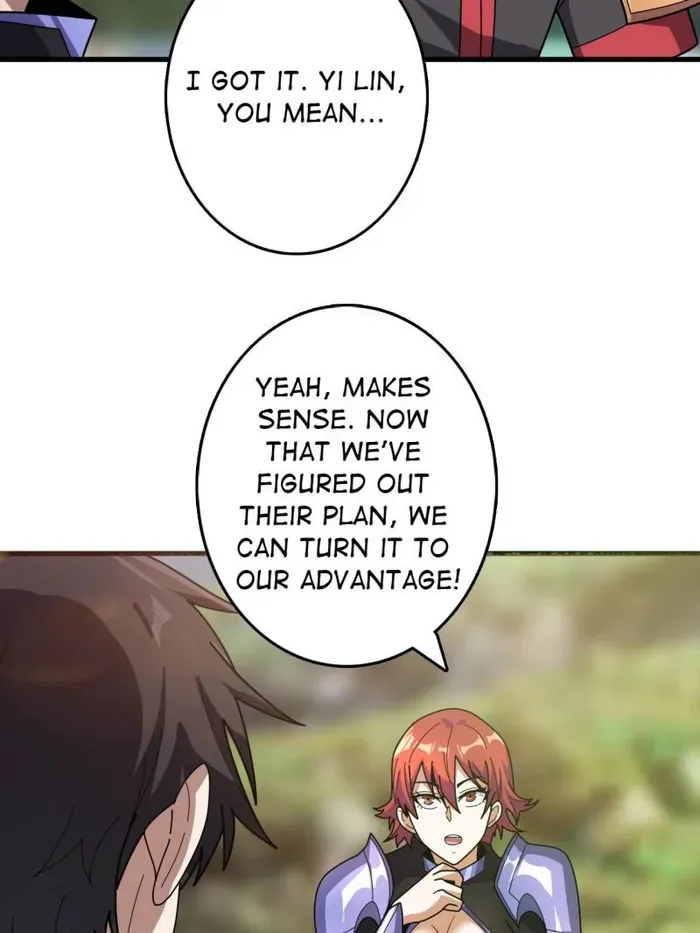 I’m Really Not The Villain Chapter 191 page 29 - 
