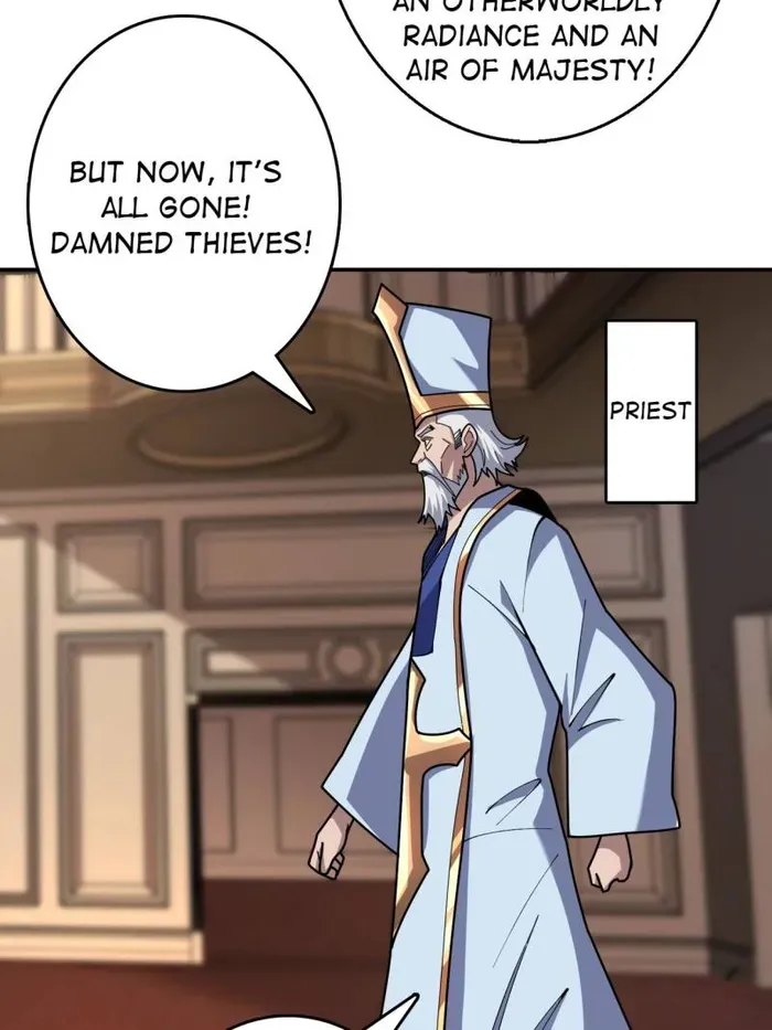 I’m Really Not The Villain Chapter 191 page 33 - 