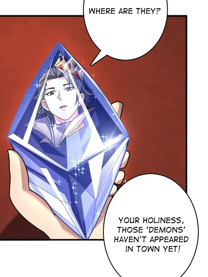 I’m Really Not The Villain Chapter 191 page 36 - 