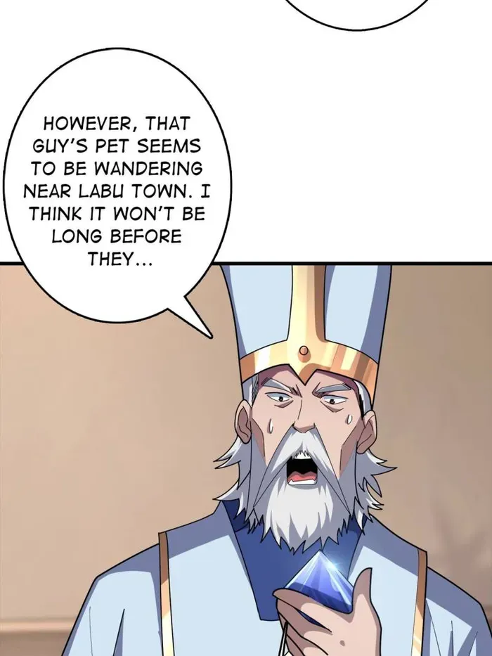 I’m Really Not The Villain Chapter 191 page 37 - 