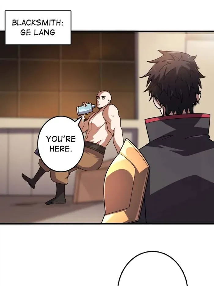 I’m Really Not The Villain Chapter 192 page 15 - 