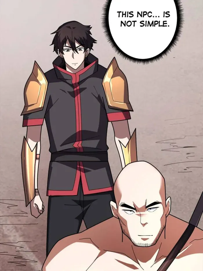 I’m Really Not The Villain Chapter 192 page 21 - 