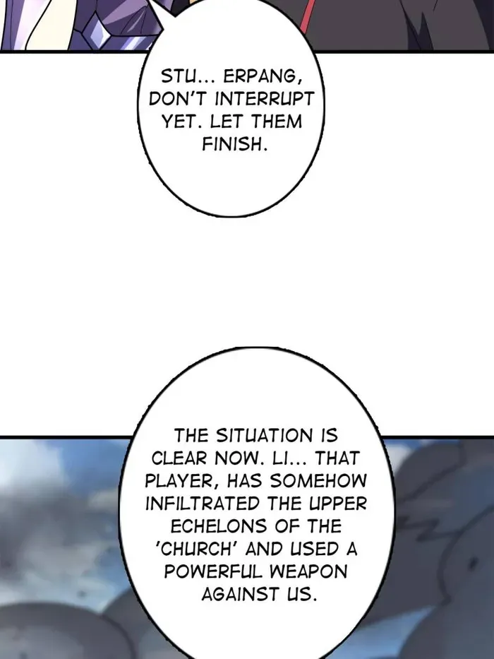 I’m Really Not The Villain Chapter 192 page 31 - 