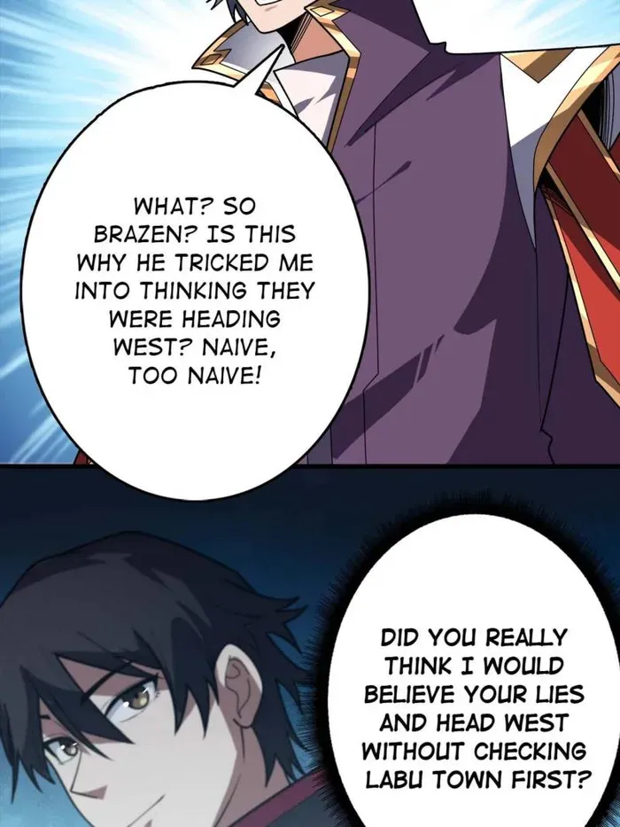 I’m Really Not The Villain Chapter 192 page 43 - 