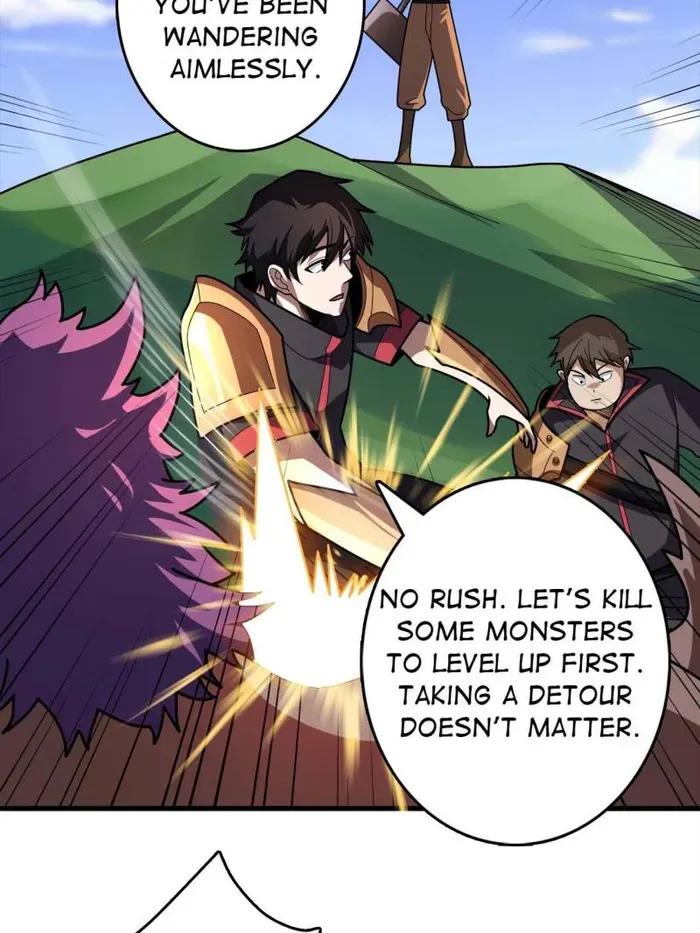 I’m Really Not The Villain Chapter 192 page 51 - 