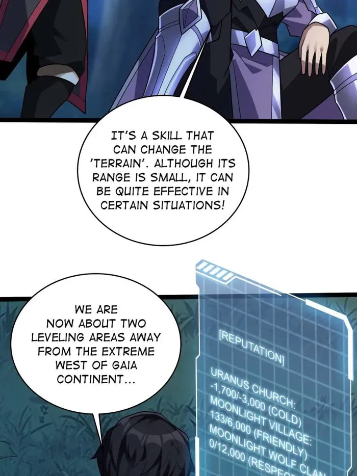 I’m Really Not The Villain Chapter 193 page 11 - 