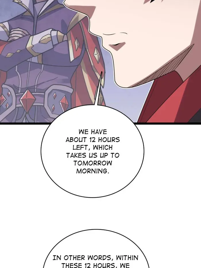 I’m Really Not The Villain Chapter 193 page 21 - 