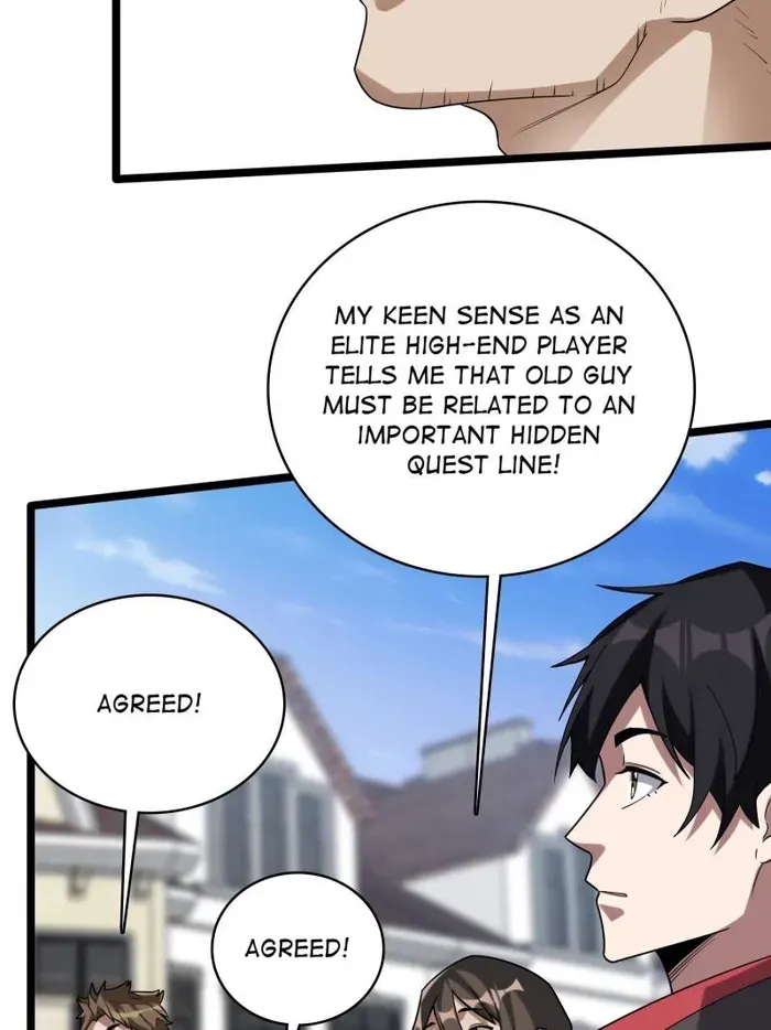 I’m Really Not The Villain Chapter 193 page 27 - 
