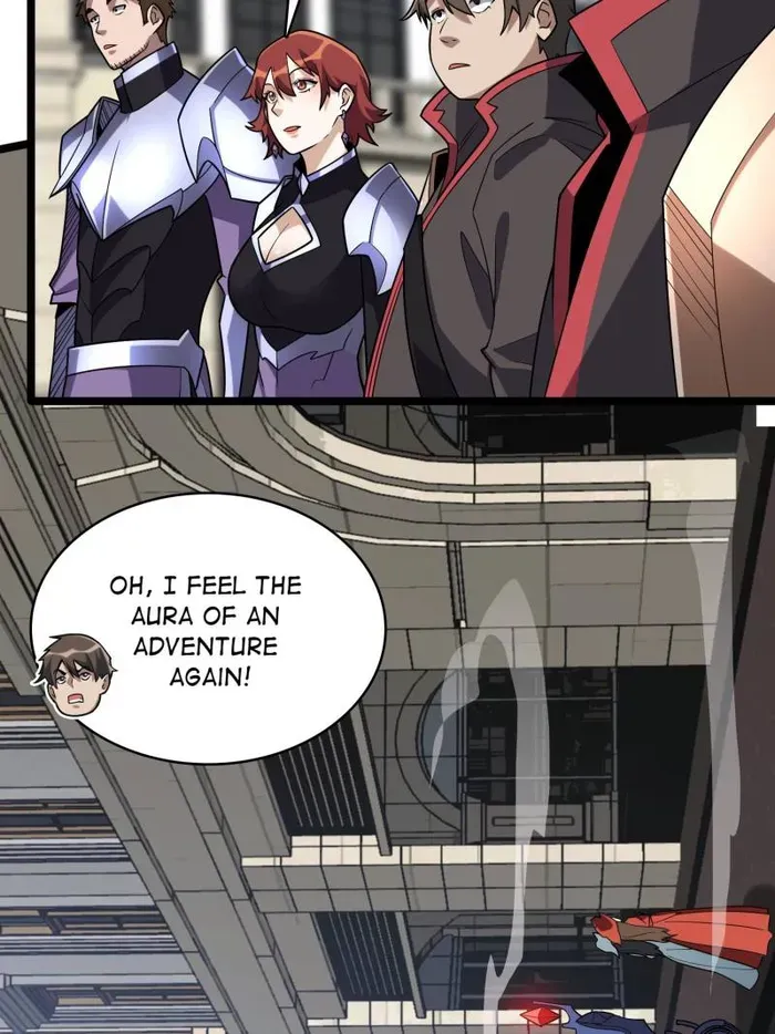 I’m Really Not The Villain Chapter 193 page 28 - 