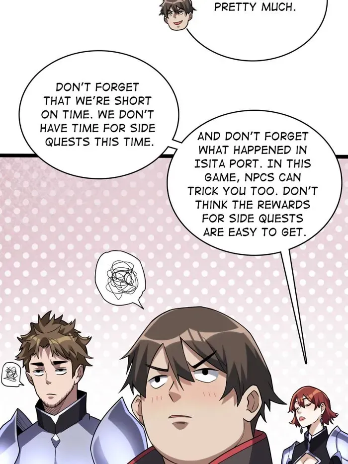 I’m Really Not The Villain Chapter 193 page 30 - 
