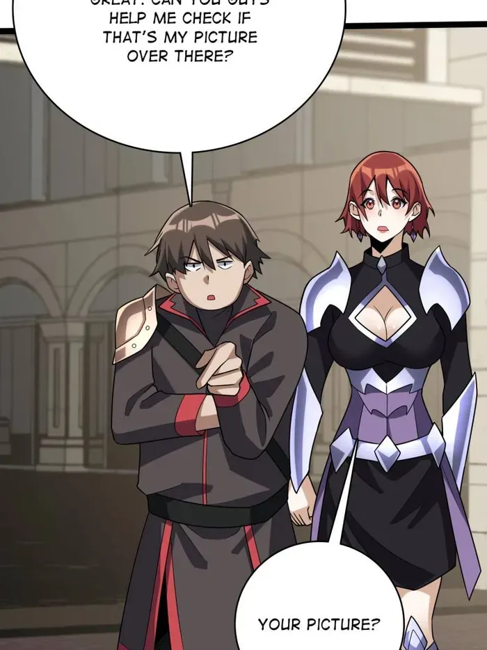 I’m Really Not The Villain Chapter 193 page 38 - 