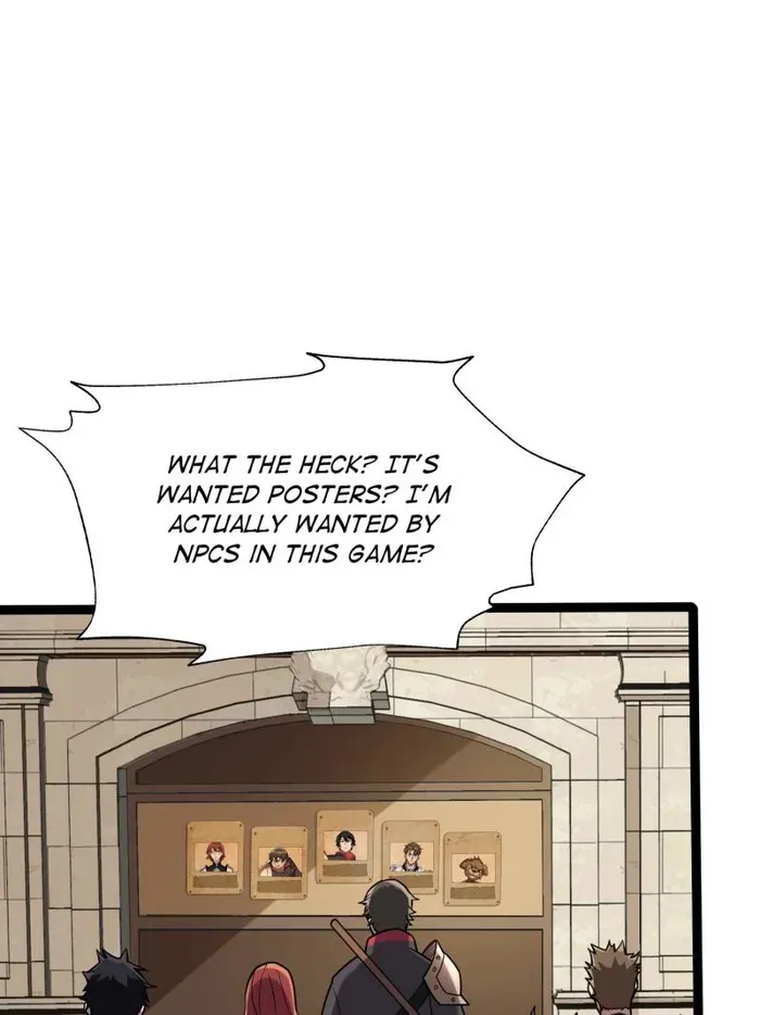 I’m Really Not The Villain Chapter 193 page 40 - 
