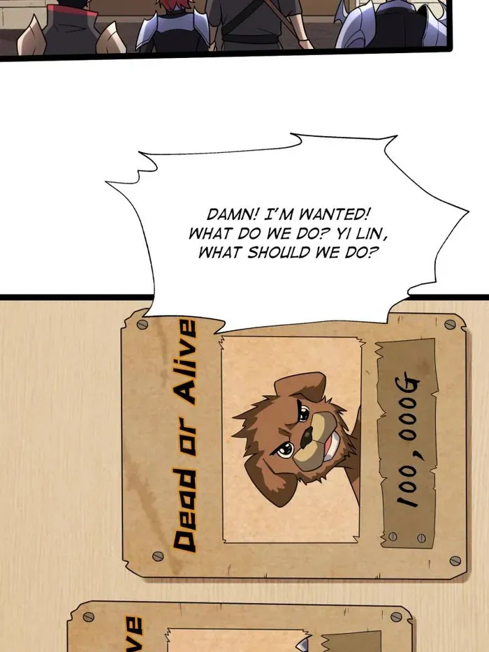 I’m Really Not The Villain Chapter 193 page 41 - 