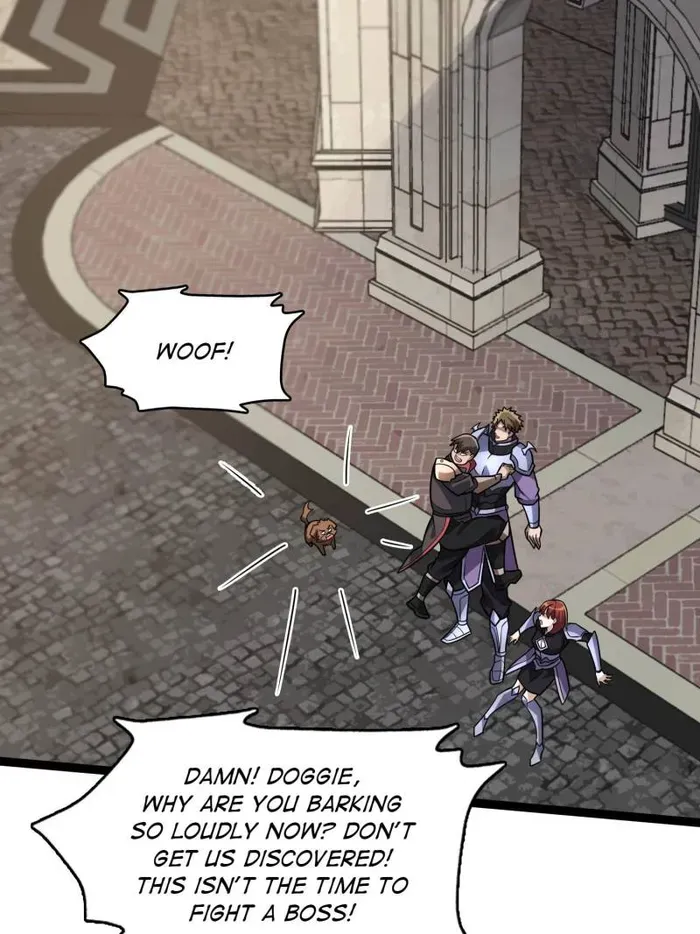 I’m Really Not The Villain Chapter 193 page 58 - 
