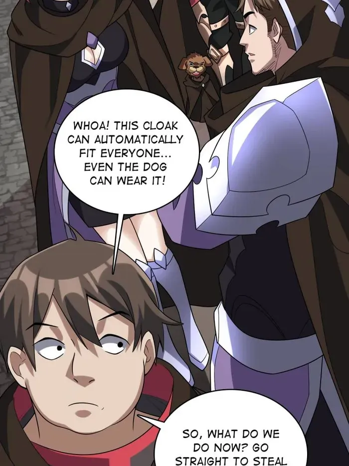 I’m Really Not The Villain Chapter 193 page 72 - 
