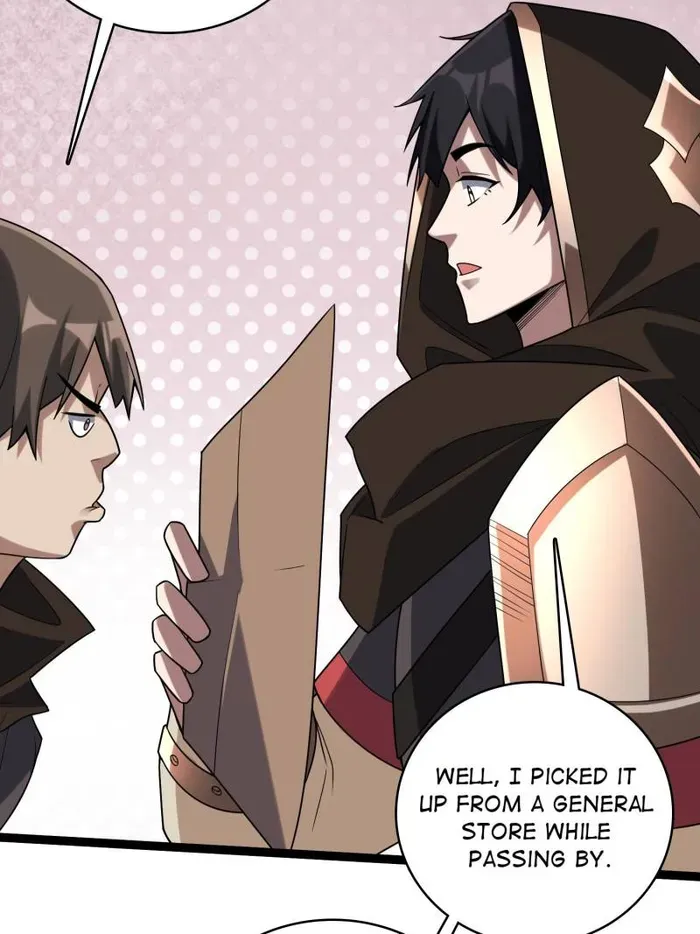 I’m Really Not The Villain Chapter 193 page 74 - 