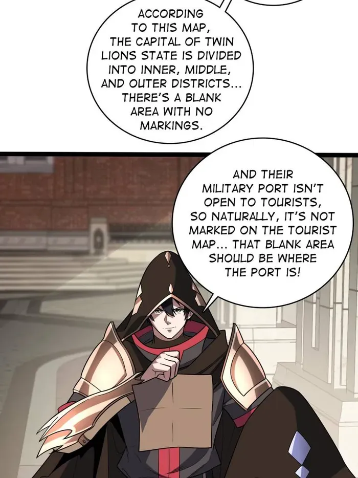 I’m Really Not The Villain Chapter 193 page 75 - 