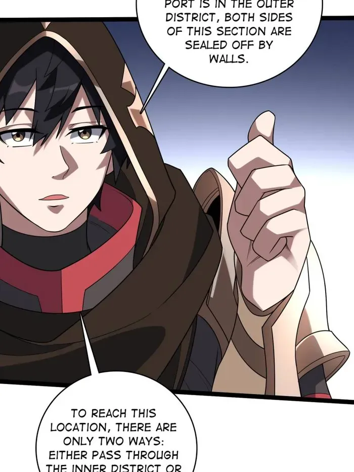 I’m Really Not The Villain Chapter 193 page 77 - 