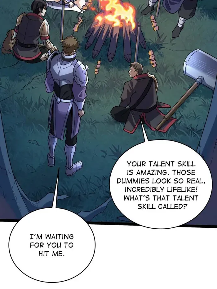 I’m Really Not The Villain Chapter 193 page 9 - 